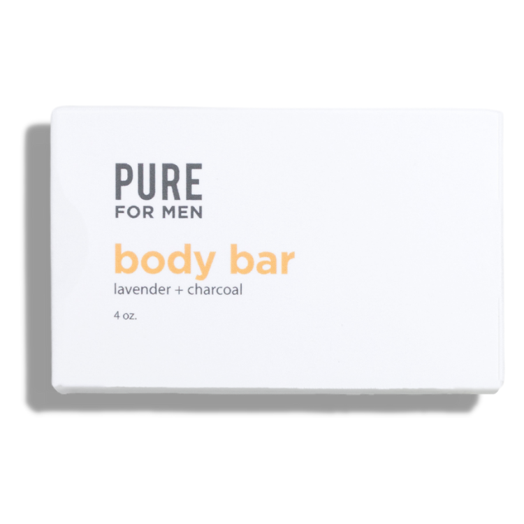 Pure For Men Body Bar - Single, in box