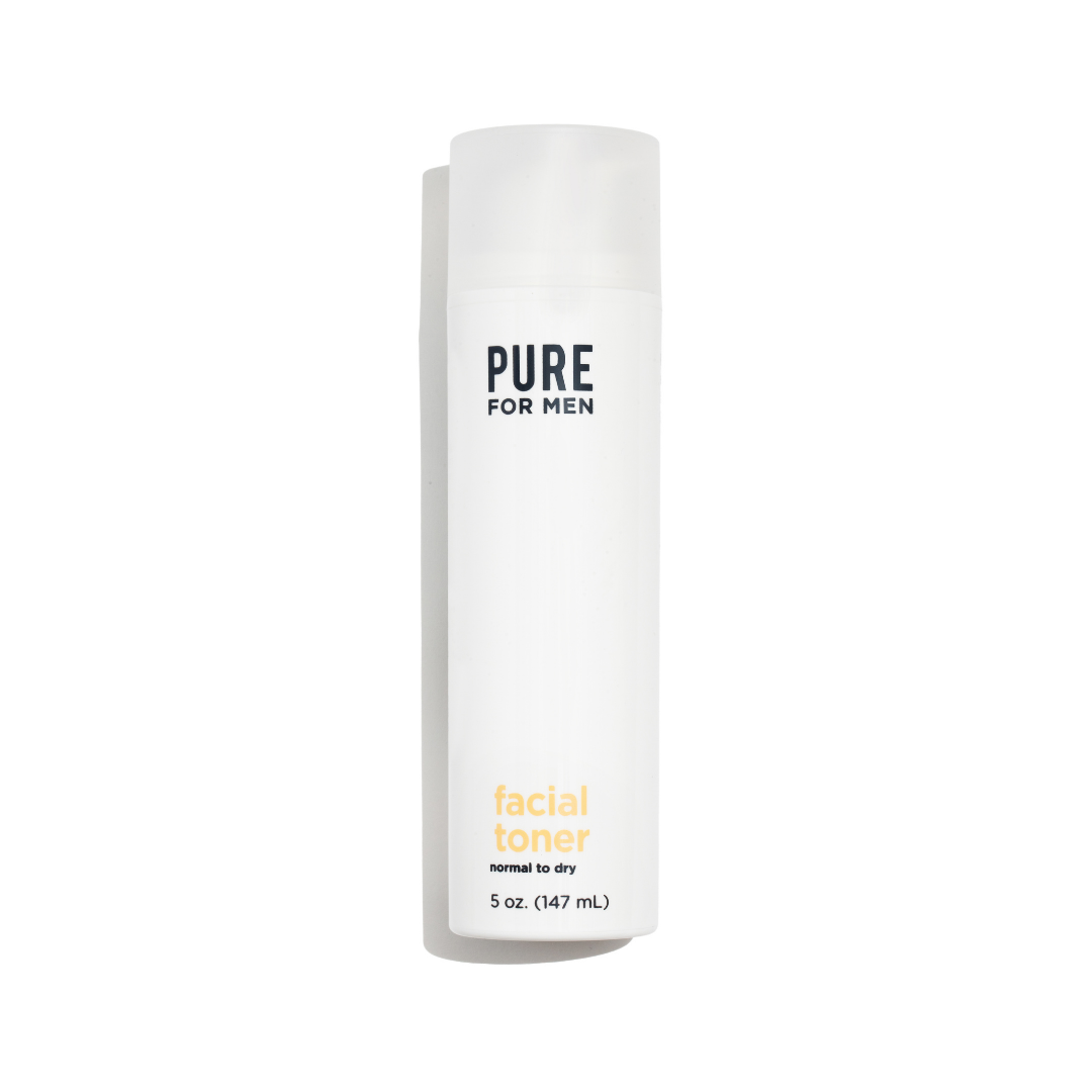 Pure For Men Facial Toner