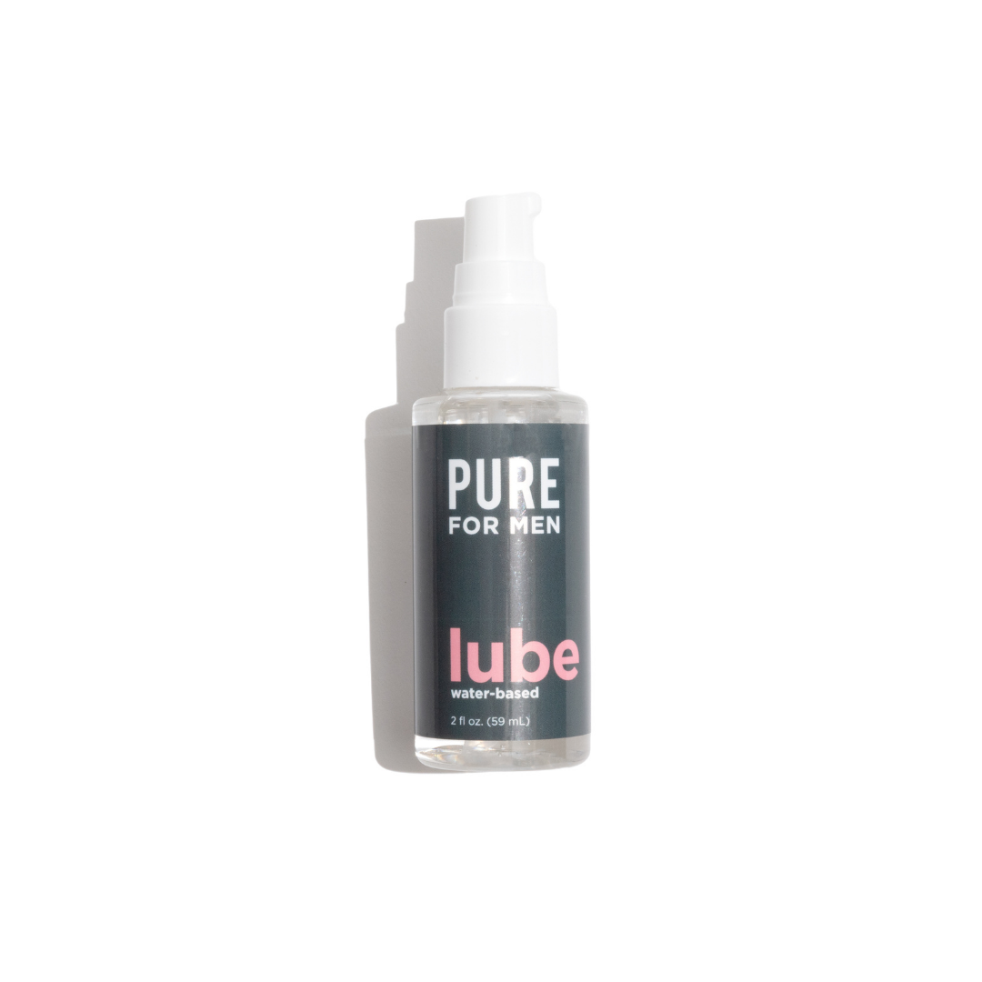 Water-Based Lube